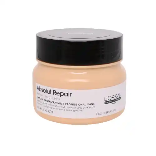 Geprüft Loreal Expert Absolut Repair Maske 250 ml