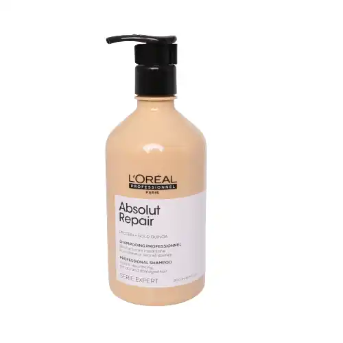 Rabatt Loreal Expert Absolut Repair Shampoo 500 ml