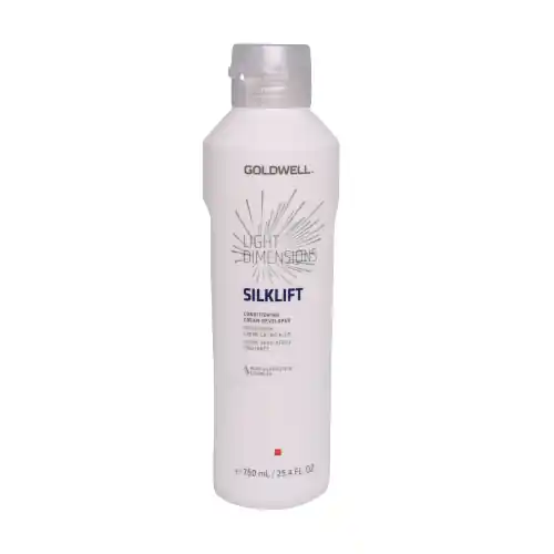 Goldwell Silklift 9% Conditioning Cream Developer 750 ml Sale