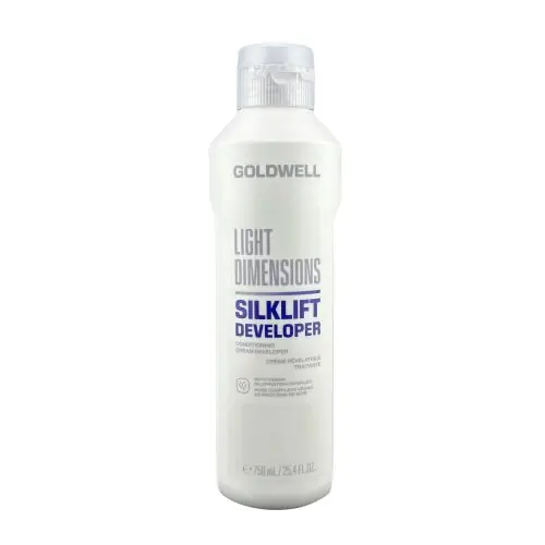 Goldwell Silklift 3% Conditioning Cream Developer 750 ml Bestpreis