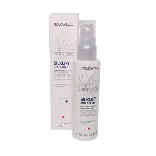 Neue Ware Goldwell Silklift 2-in-1 Serum 75 ml