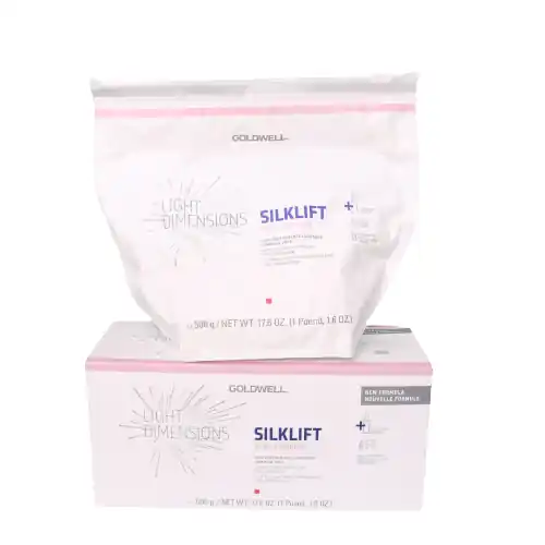 Markenware Goldwell Silklift Zero Ammonia 500 g
