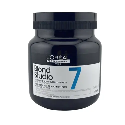 Loreal Blond Studio Platinium Plus Paste 500 gr Highlight