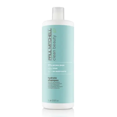 Paul Mitchell Clean Beauty Hydrate Shampoo 1000 ml Neu