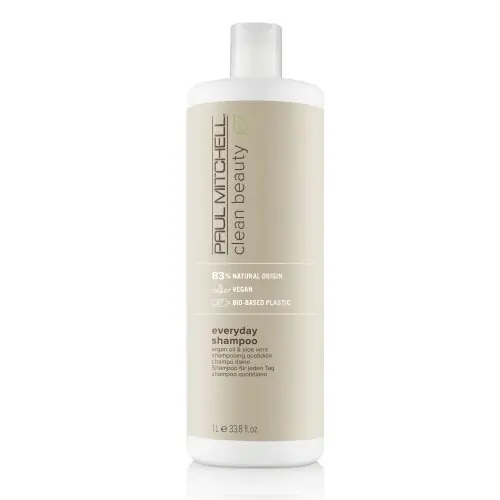 Paul Mitchell Clean Beauty Everyday Shampoo 1000 ml Highlight