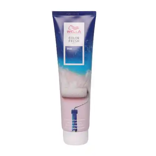 Wella Color Fresh Mask Blue 150 ml Begrenztes Angebot