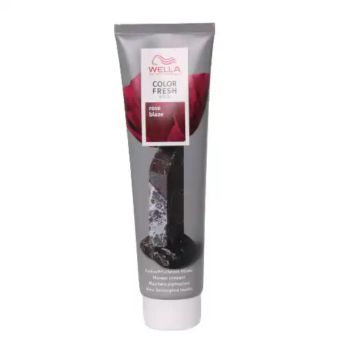 Wella Color Fresh Mask Rose 150 ml Letzte Chance