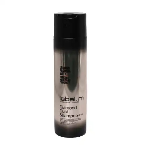 Solange Der Vorrat Reicht LABEL.M Diamond Dust Shampoo 250 ml