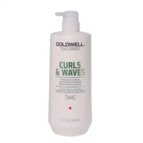 Goldwell Dualsenses Curls&Waves Shampoo 1000 ml Schneller Versand