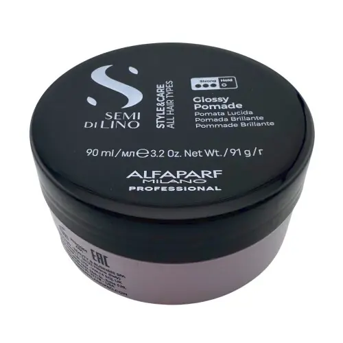 Alfaparf Style and Care Glossy Pomade 90 ml Sichere Zahlung