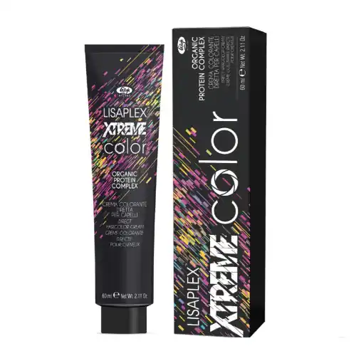 Bestpreis Lisap Lisaplex Xtreme Color 1 mystic blue blau 60 ml