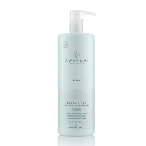 Paul Mitchell Awapuhi Wild Ginger Repair Cream Rinse 1000 ml Schnäppchen