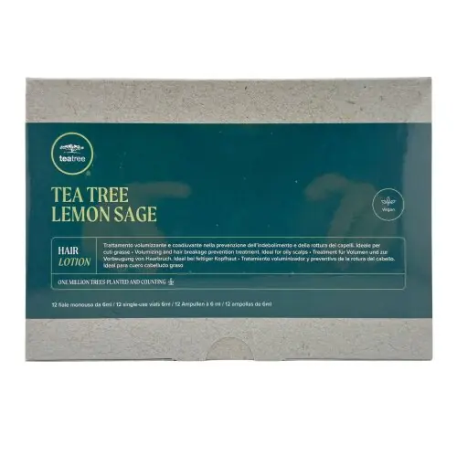 Paul Mitchell Tea Tree Lemon Sage Hair Lotion 12x6 ml Top-Preis