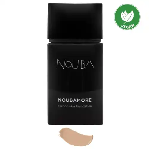 Nouba Noubamore Second Skin Foundation Flüssiges Make Up Nr. 84 30 ml Heißes Angebot