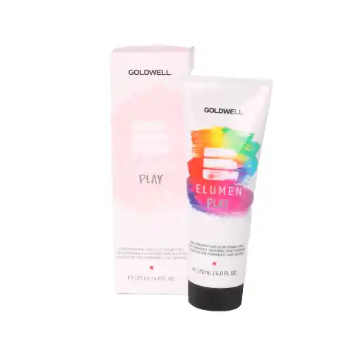Goldwell Elumen Play Pastell Rose 120 ml Abverkauf