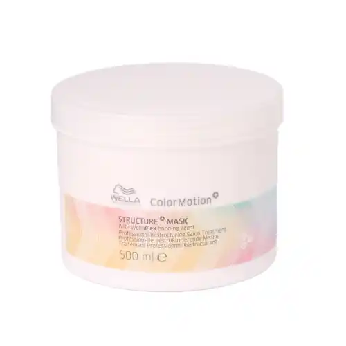 Wella ColorMotion+ Color Protection Mask 500 ml Letzte Chance