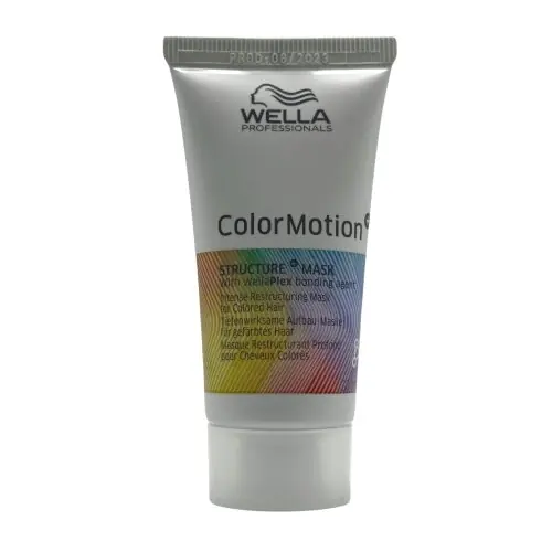 Neu Im Sortiment Wella ColorMotion+ Color Protection Mask 30 ml Mini