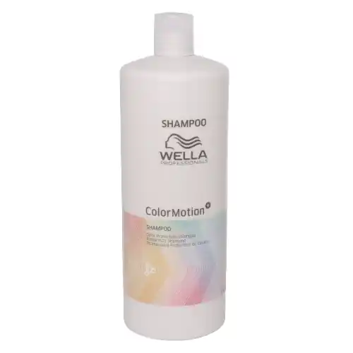 Wella ColorMotion+ Color Protection Shampoo 1000 ml Heißes Angebot