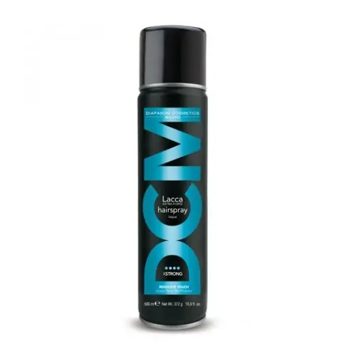 DCM Diapason Styling Spray extra forte 500 ml Meistverkauft