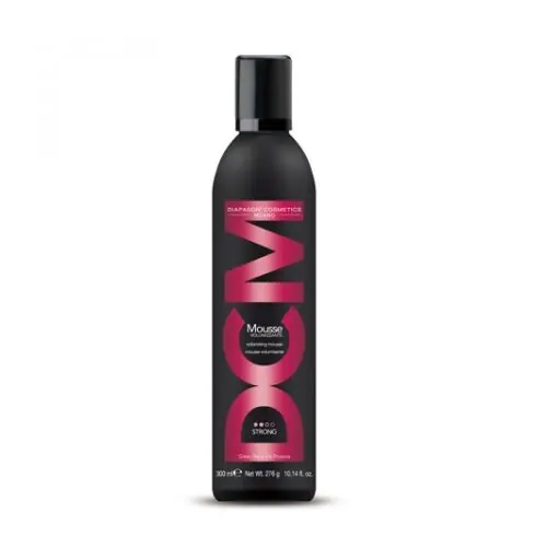 Finale Aktion DCM Diapason Styling Mousse Volumizzante Strong 300 ml