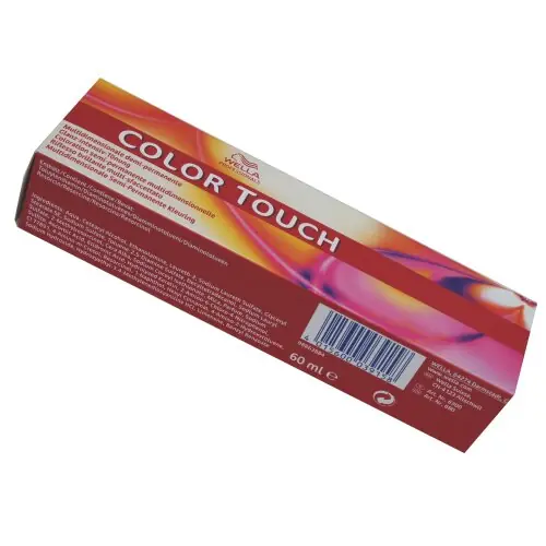 Wella Color Touch 7/86 mittelblond perl-violett 60 ml Sonderangebot