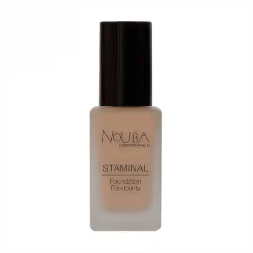 Neuheit Nouba Staminal Foundation Flüssiges Make Up Mit Pfl. Stammzellen Nr. 103 light rose 30 ml