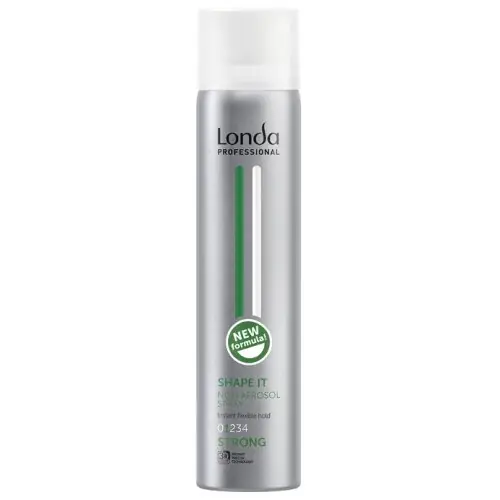 Sofort Bestellen Londa Shape It 250ml Haarspray flexible