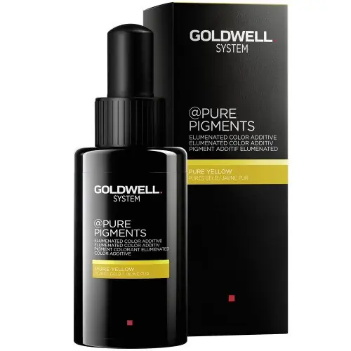Sonderaktion Goldwell @ Pure Pigments Gelb 50 ml