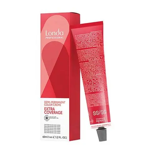 Beliebt Londa Intensivtönung Extra Coverage 6/07 dunkelblond natur-braun 60 ml