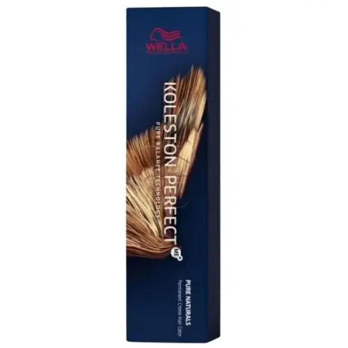 Begrenztes Angebot Wella Koleston Perfect Pure Naturals 88/0 hellblond intensiv 60 ml