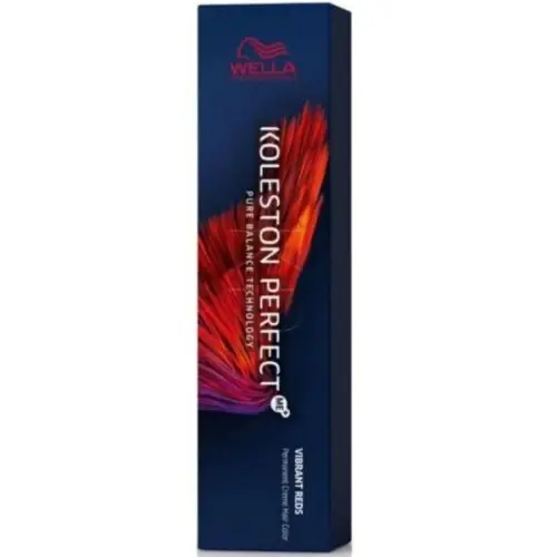 Wella Koleston Perfect Vibrant Reds 55/66 hellbraun int. violett-intensiv 60 ml Sichere Zahlung