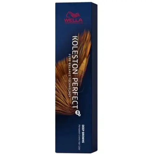 Highlight Wella Koleston Perfect Deep Browns 8/7 hellblond braun 60 ml