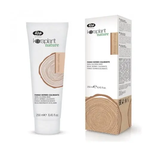 Neuheit Lisap Keraplant Nature Mud 250 ml