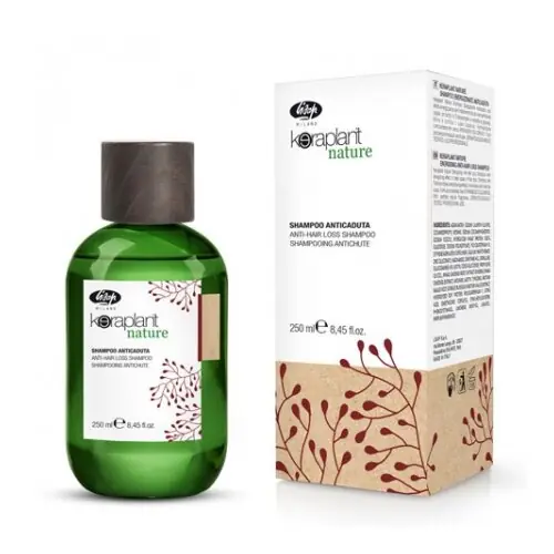 Lisap Keraplant Nature anti-hair loss energizing Shampoo 250 ml Top-Angebot