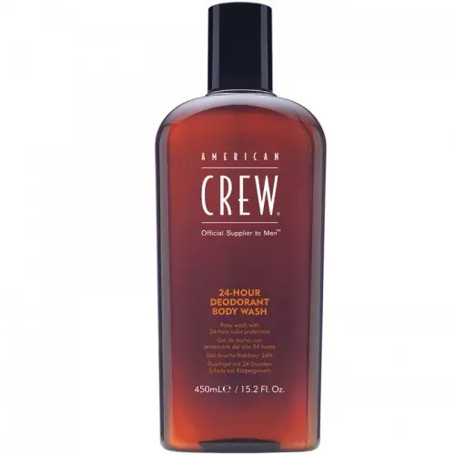 Jetzt Kaufen American Crew 24HR Deodorant Bodywish 450 ml