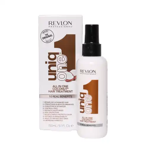 Revlon Uniq One Coconut Hair Treatment 150 ml Zertifiziert