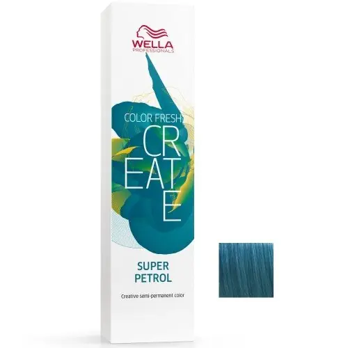 Wella Color Fresh Create /13 Super Petrol 60 ml Schnäppchen