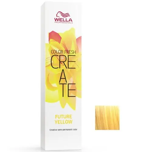 Wella Color Fresh Create /12 Future Yellow 60 ml Meistverkauft