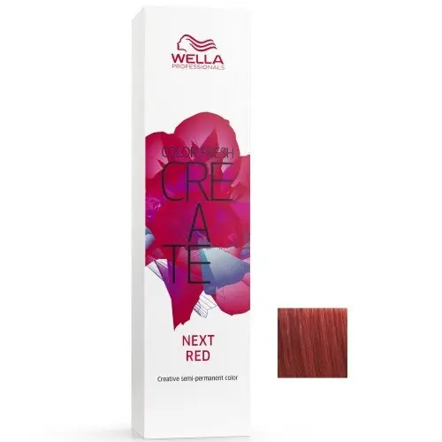 Garantierte Lieferung Wella Color Fresh Create /8 Next Red 60 ml
