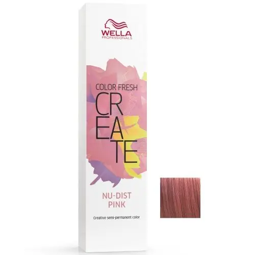 Wella Color Fresh Create /6 NuDist Pink 60 ml Preiswert
