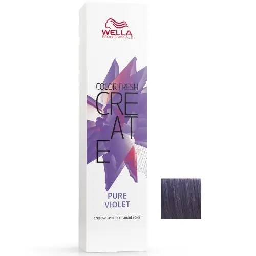 Bestseller Wella Color Fresh Create /5 Pure Violet 60 ml