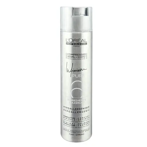Loreal Infinium Pure Strong Compressed 300 ml Neuheit