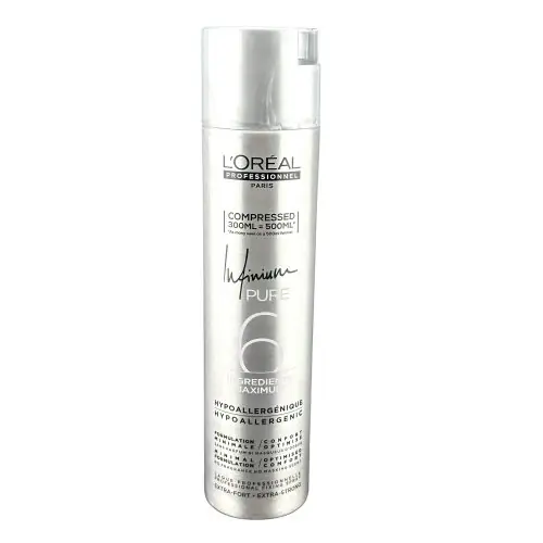 Direkt Vom Hersteller Loreal Infinium Pure Xtra Strong Compressed 300 ml