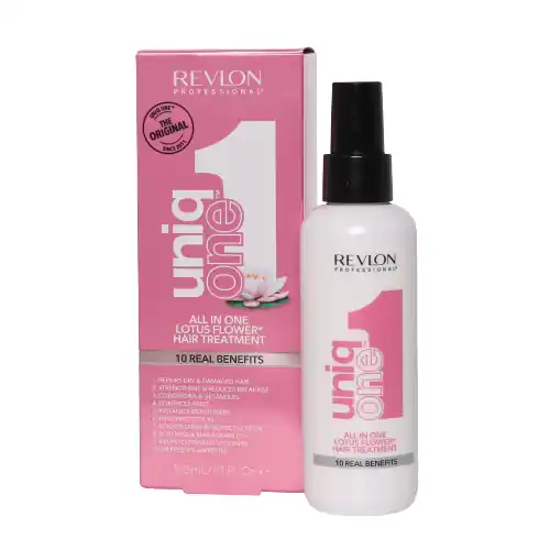 Rabatt Revlon Uniq One All in one Lotus Flower Treatment 150 ml