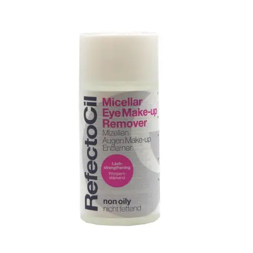 RefectoCil Augen-Make-Up Entferner Mizellen 150 ml Sichere Zahlung