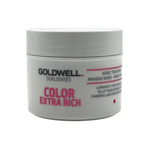 Direkt Vom Hersteller Goldwell Color Extra Rich 60sec. Treatment 25 ml Mini