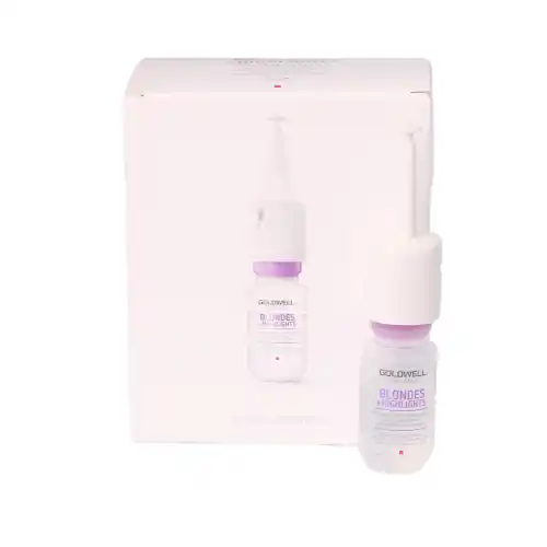 Schnäppchen Goldwell Dualsenses Blondes & Highlights Color Lock Serum 12x18ml