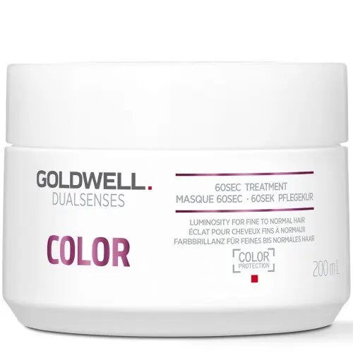 Heißes Angebot Goldwell Dualsenses Color 60 sec Treatment 200 ml