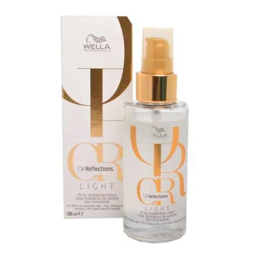 Neu Wella Oil Reflections Light Oil 100 ml