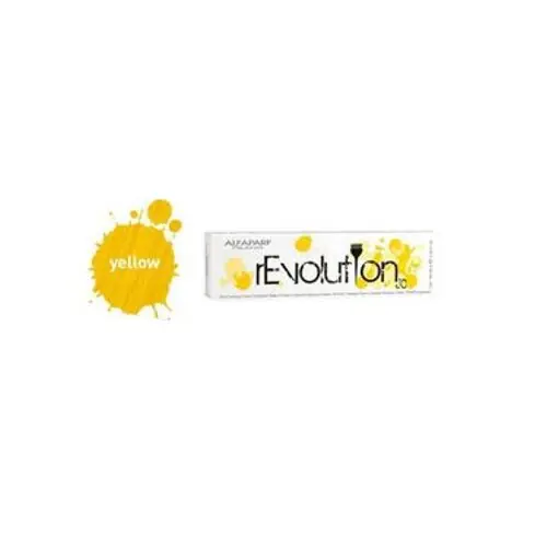 Letzte Chance Alfaparf rEvolution JC Direkttönung YELLOW 90 ml